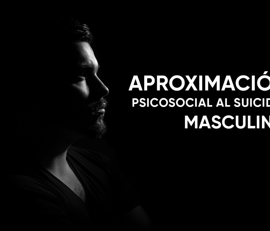 Aproximación psicosocial al suicidio masculino: evidencia desde el Anuario de Muertes 2024